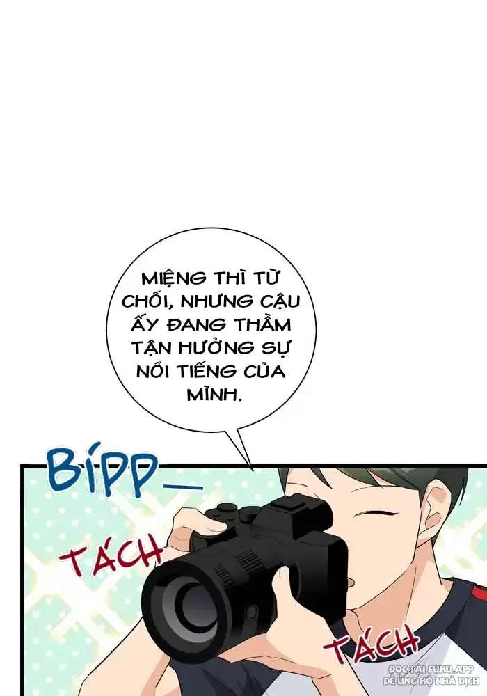 anh bạn của tôi đang phát sáng kìa ! chapter 15 28