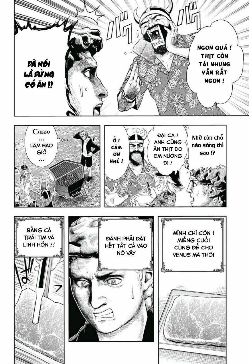 shishunki renaissance david-kun chapter 17 10