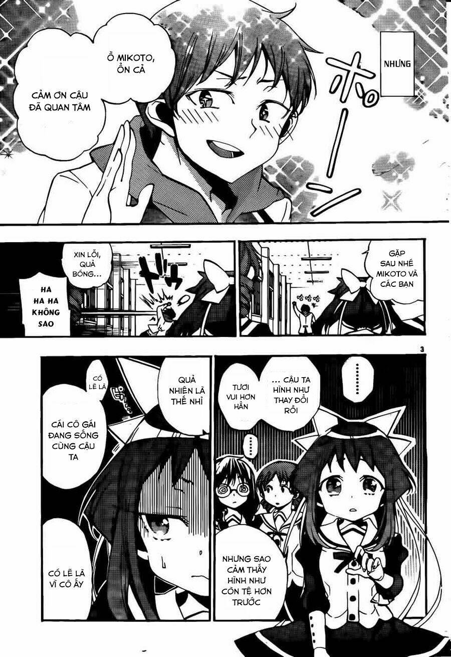 kami-sama drop chapter 5 5