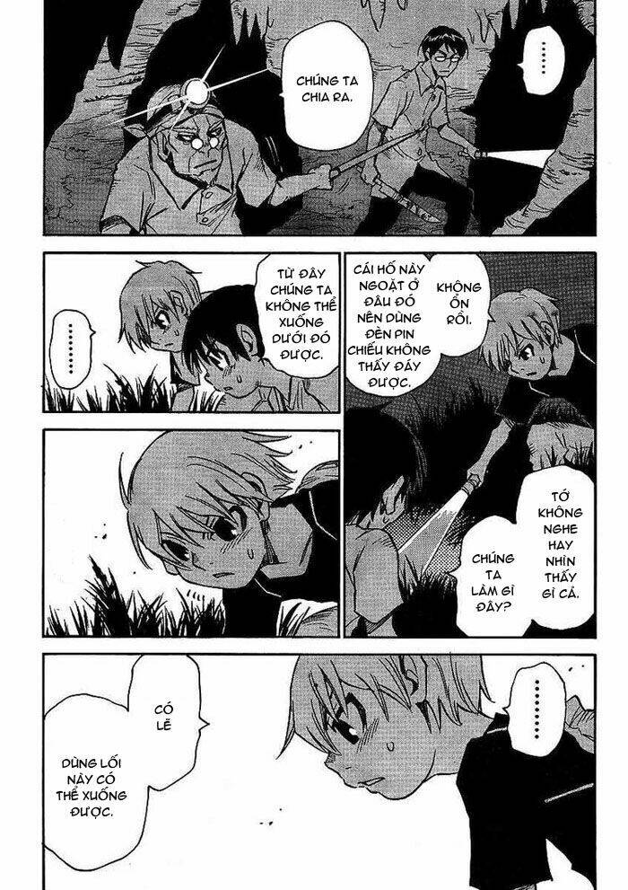 hohzuki island - đảo kinh hoàng chapter 11 15