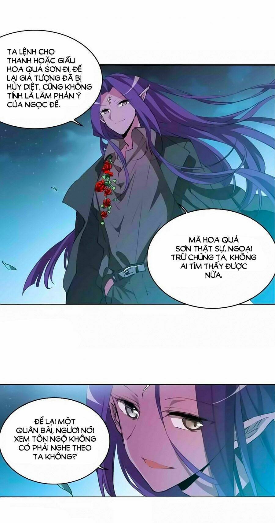 tam nhãn hao thiên lục chapter 275.1 8