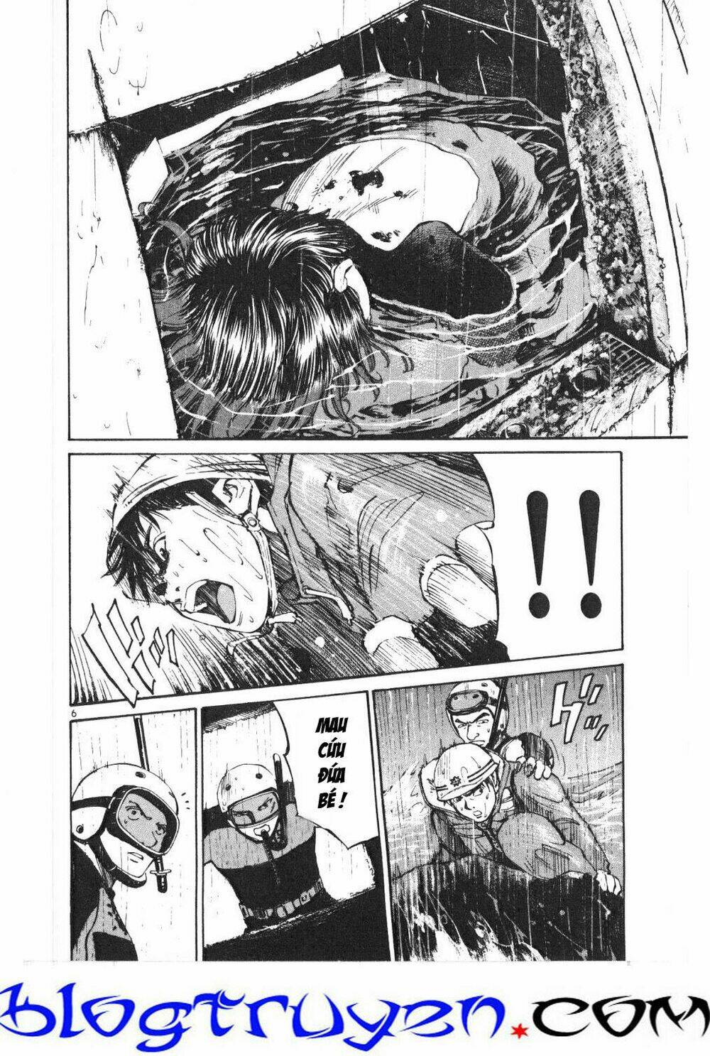 khỉ biển chapter 20 7