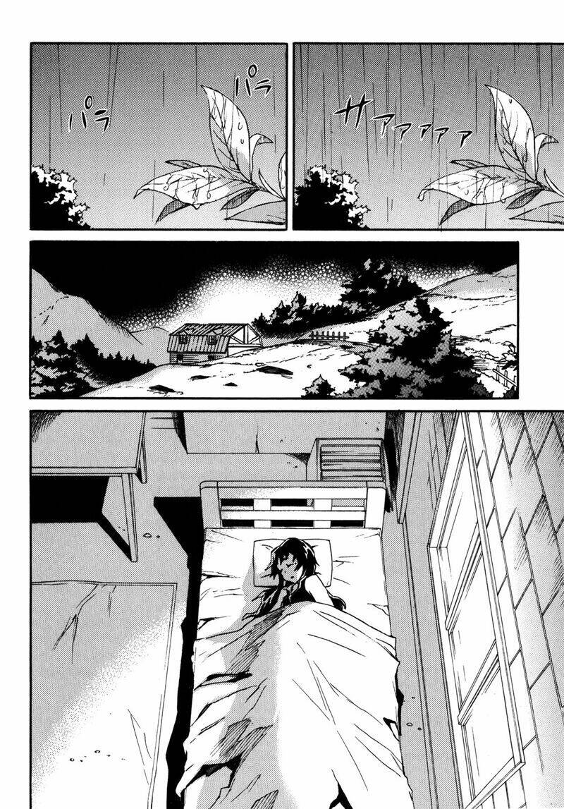 nhật kí tương lai ngoại truyện: mosaic chapter 2 4