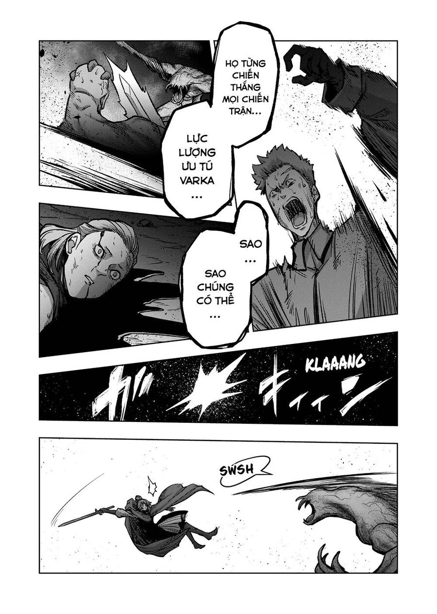 Verndio - Sử thi về mộng kiếm chapter 46.2 11