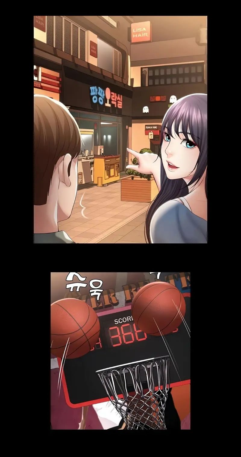 nhật ký ở trọ - không che chapter 46 12