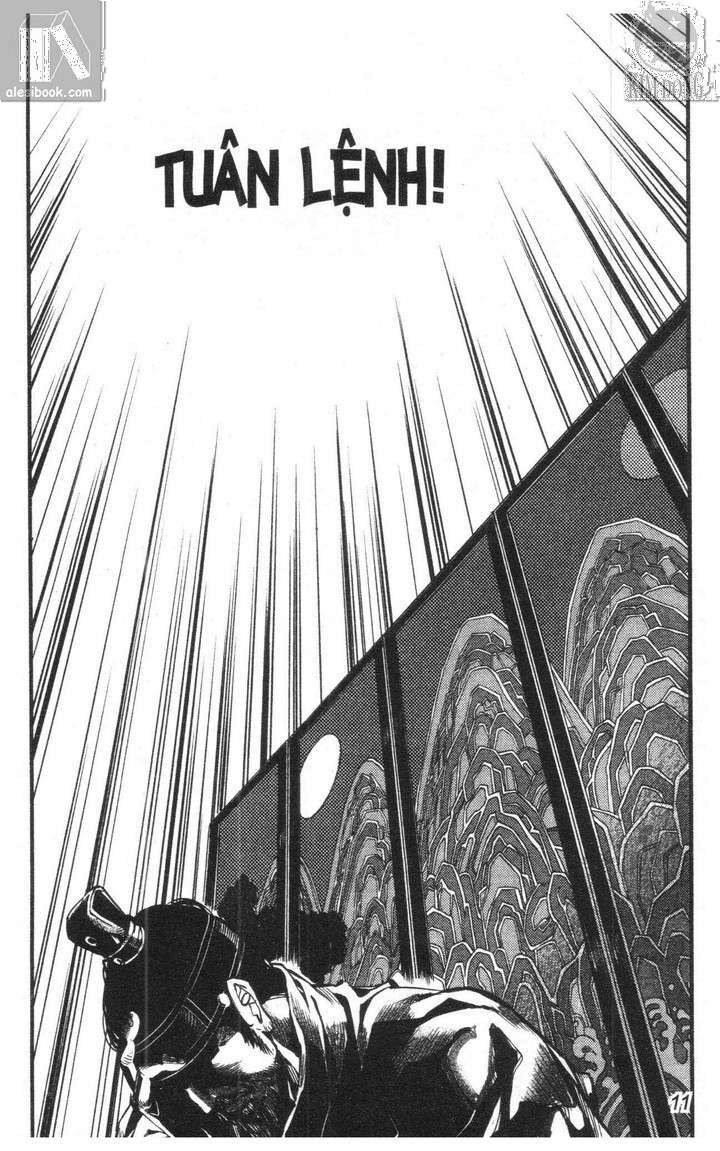 kiếm khách baek dong so chapter 1 12