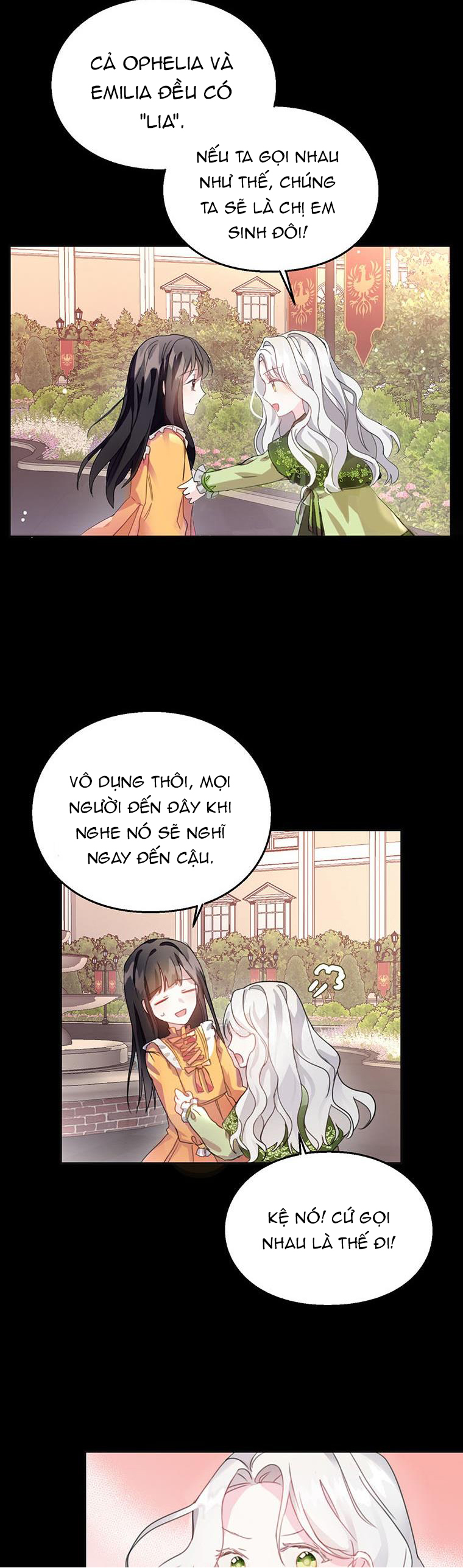 kết thúc tồi tệ của trò chơi otome chapter 6.2 33