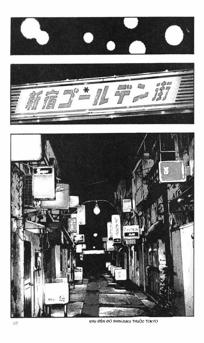 shamo (võ đạo) chapter 37 15