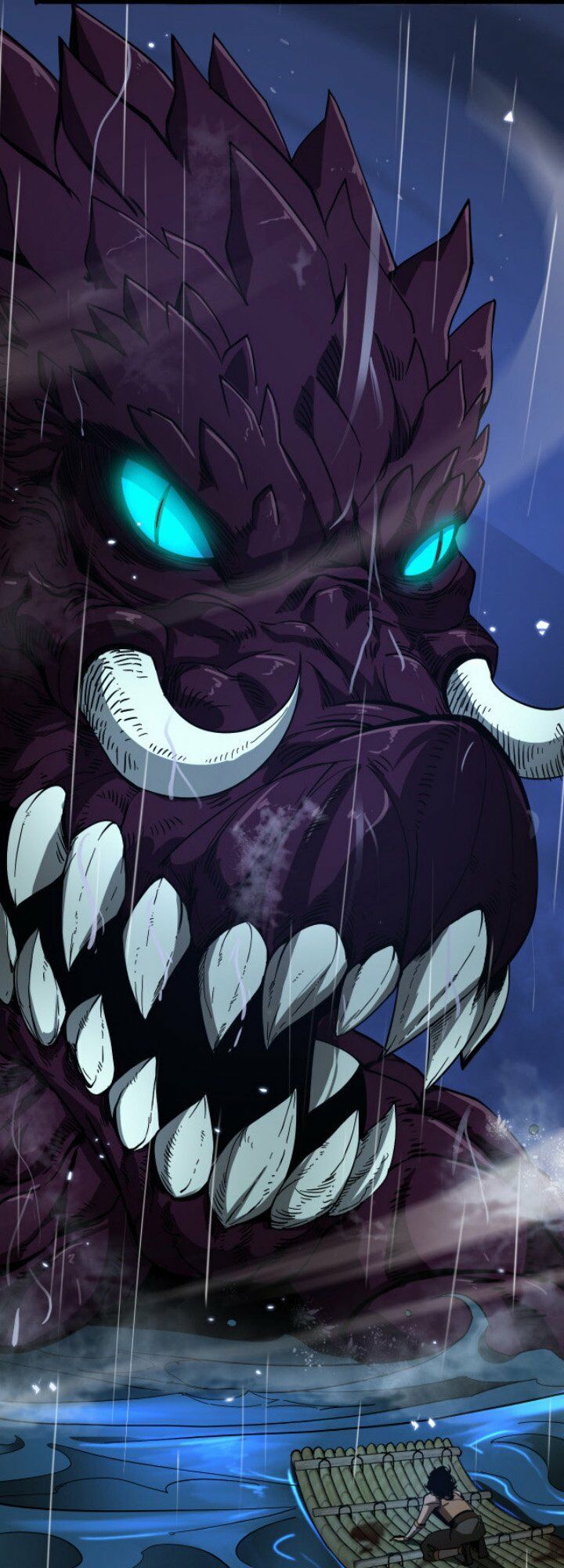 chư giới - tận thế online chapter 52 24