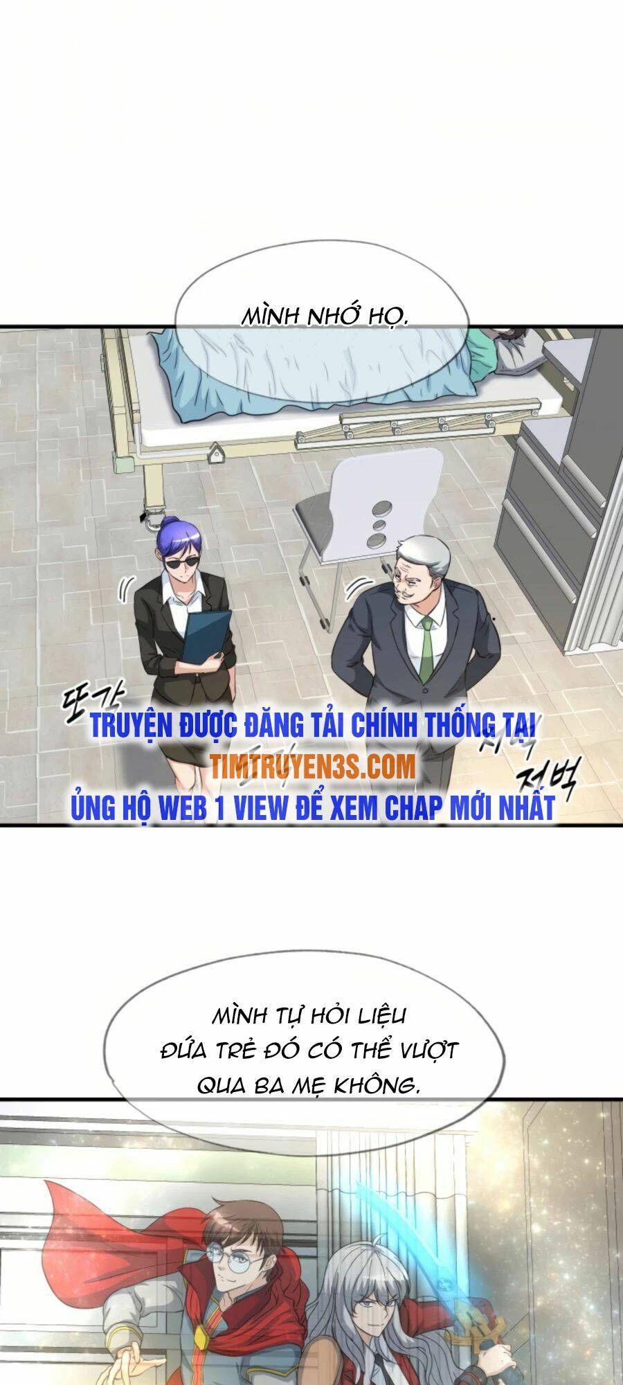 mẹ tôi là chòm sao bảo hộ m chapter 26 55