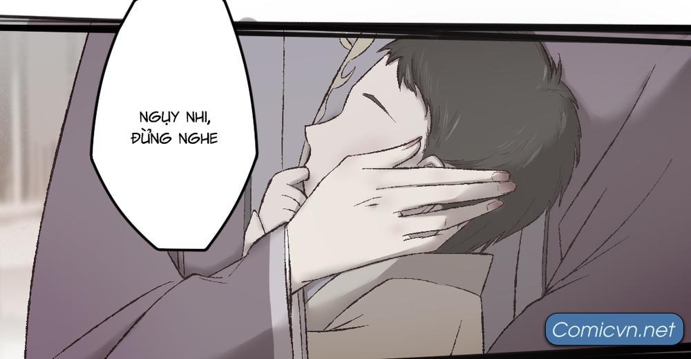 mạnh bà truy phu ký chapter 19 21