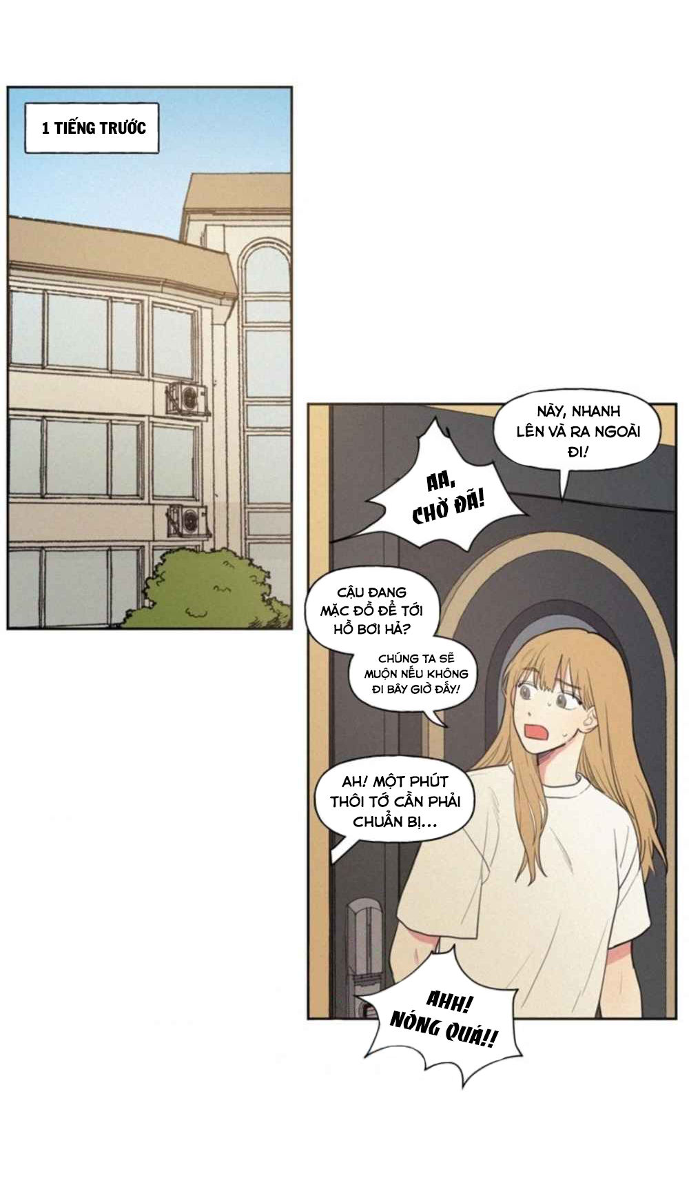 tôi yêu bạn thân khác giới của tôi chapter 1 12