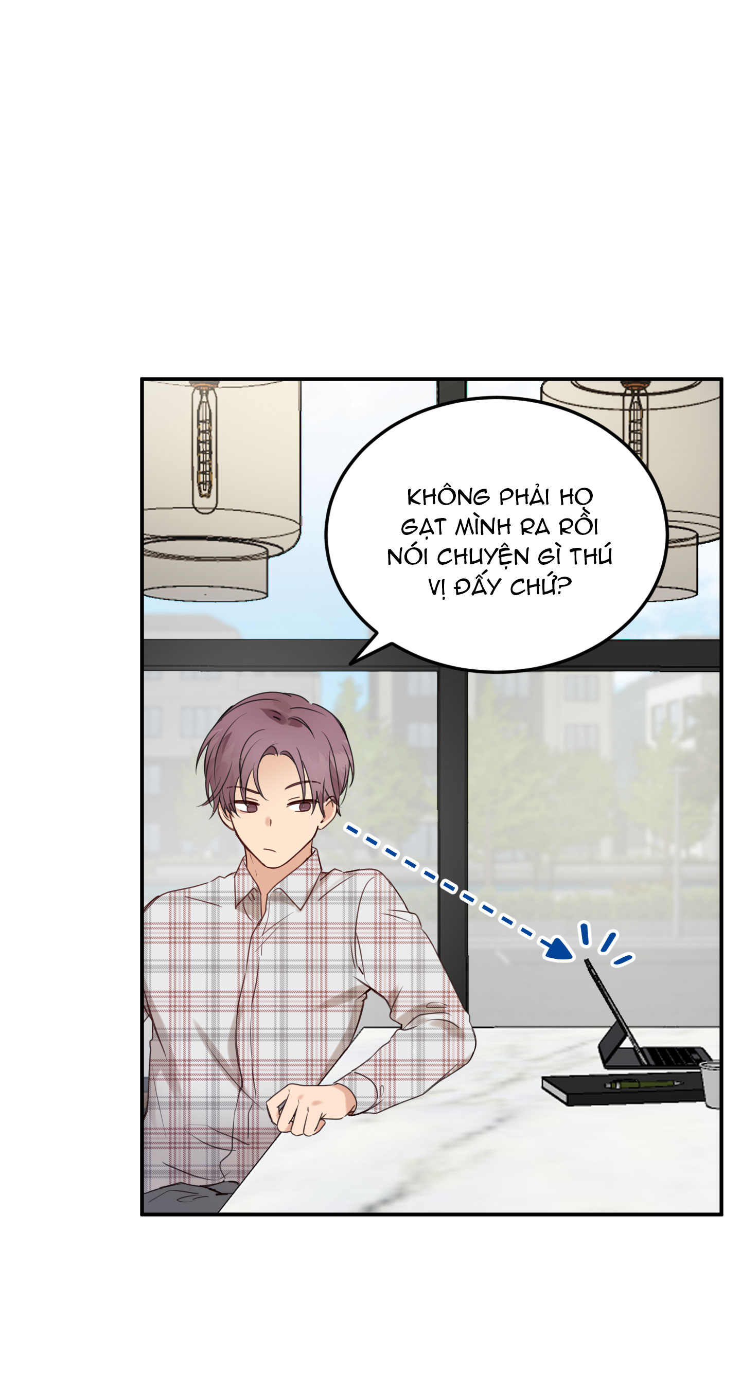 tình yêu bình thường nhưng không dễ tìm chapter 3 33