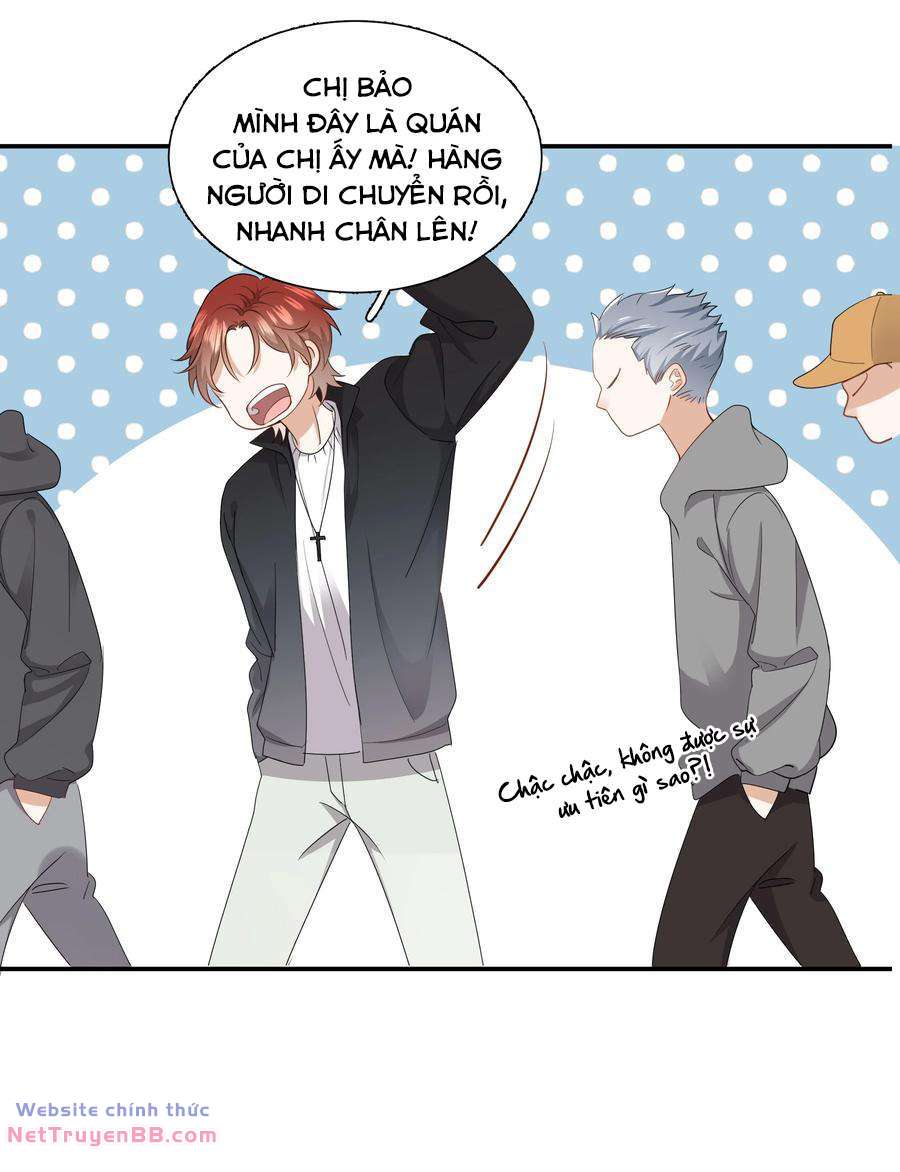 chị ơi! chị thật không bình thường! chapter 6 37