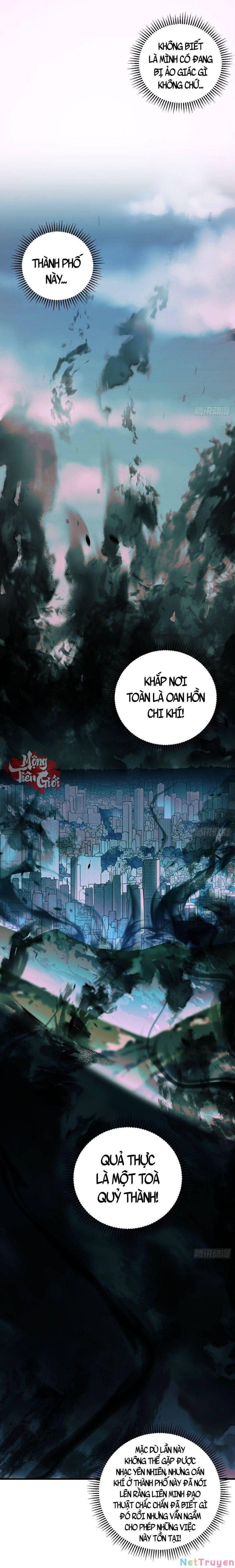 thiên sư chapter 18 15