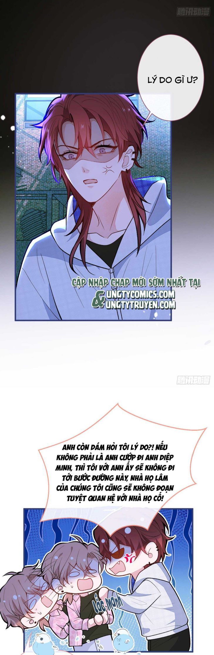 hotsearch của ảnh đế chapter 141 10