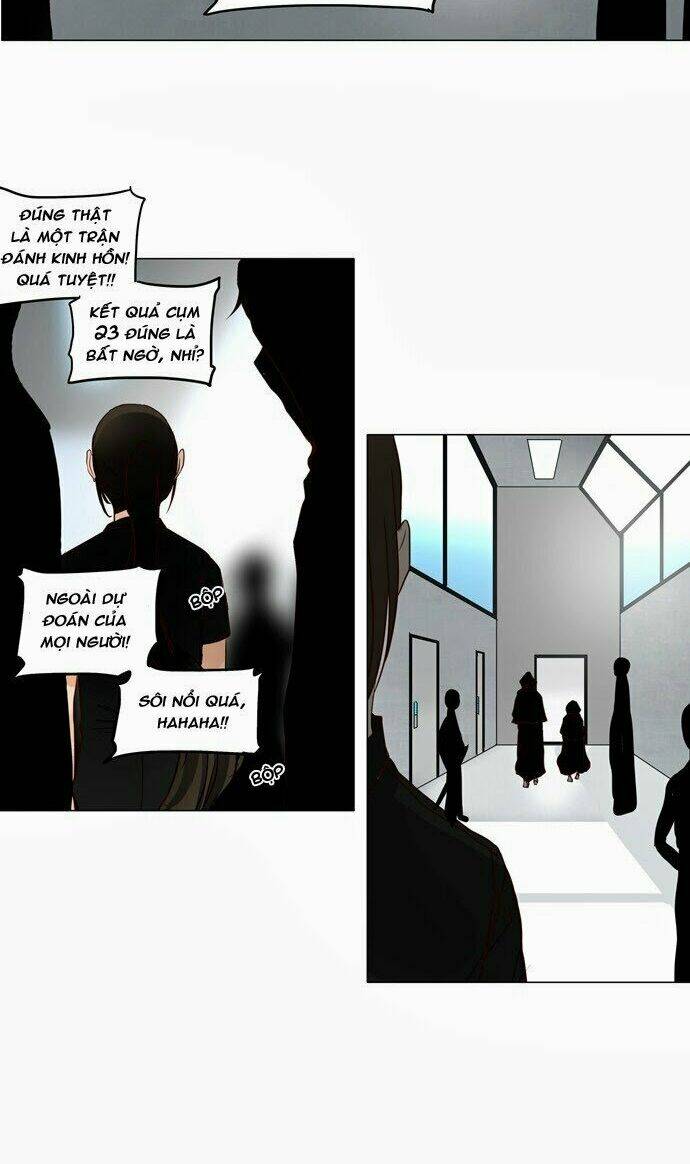 cuộc chiến trong tòa tháp chapter 153 28