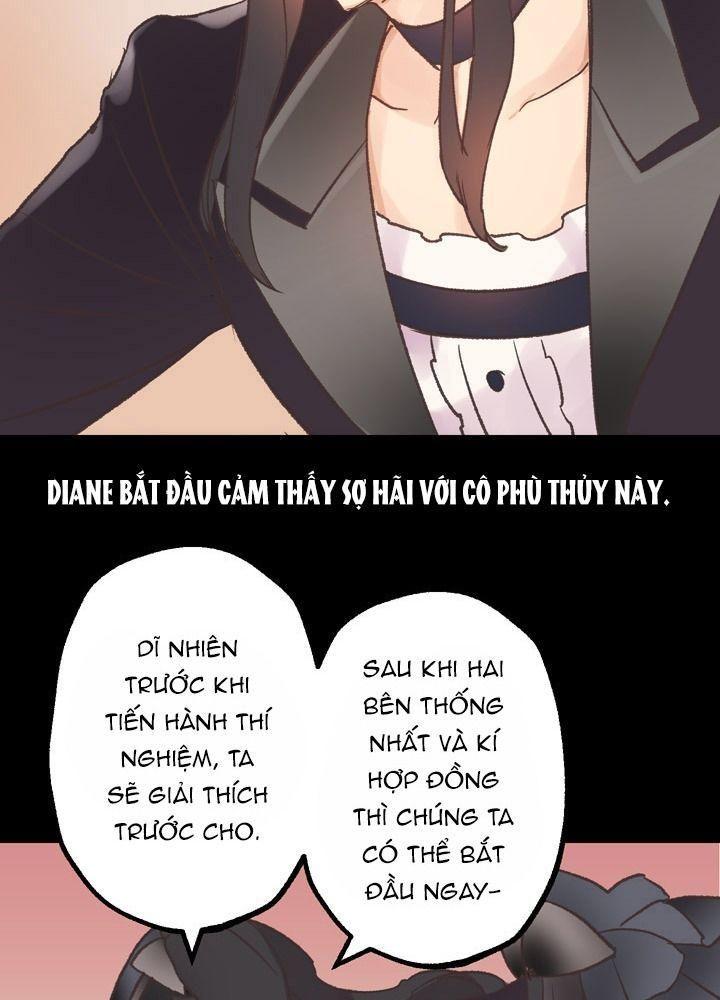 theo như ý ngài, hầu tước chapter 4 16