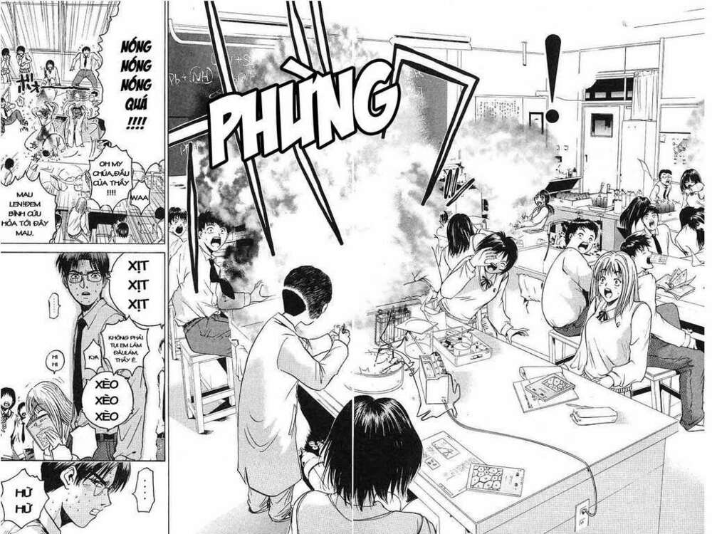 GTO - Great Teacher Onizuka chapter 56 10