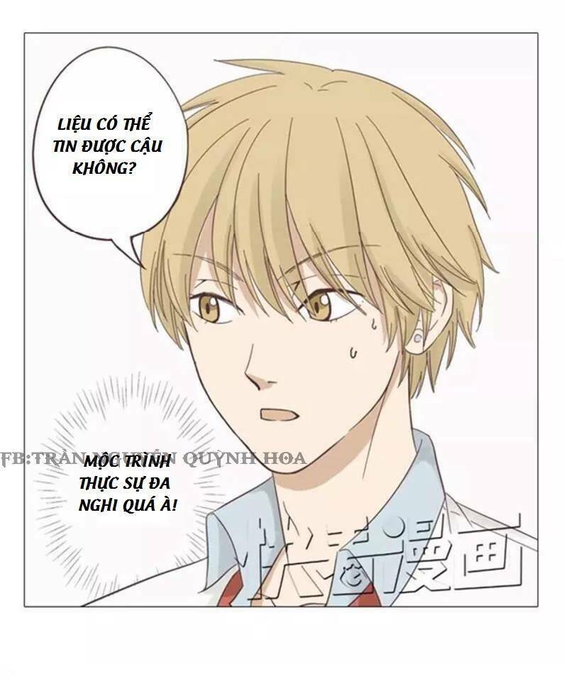 xin chào! dân nữ chapter 12 13