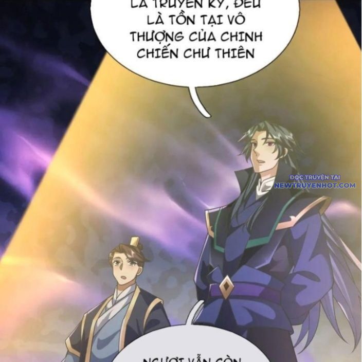 ngủ say vạn cổ: xuất thế đẩy ngang chư thiên chapter 89 3