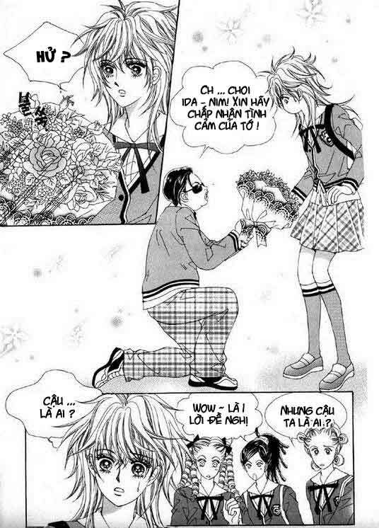 hoa hồng tặng anh chapter 33 25