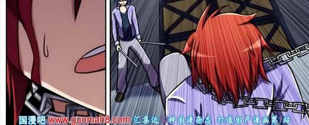 nhân cách tối cường chapter 17 34