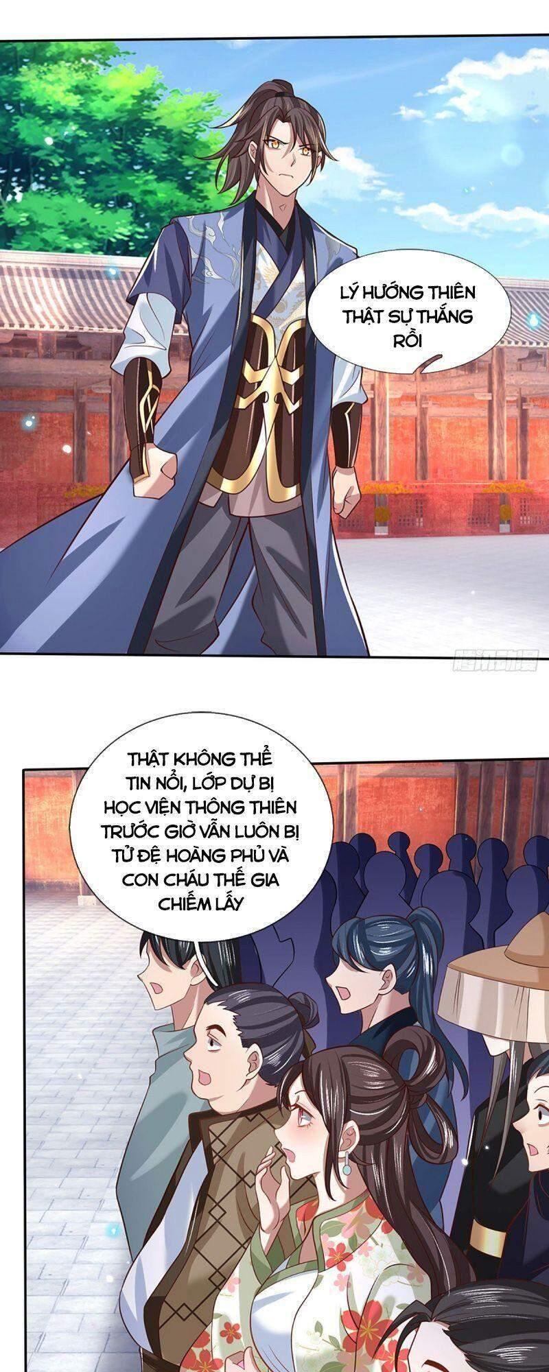 Ta Trở Về Từ Thế Giới Tu Tiên chapter 61 3