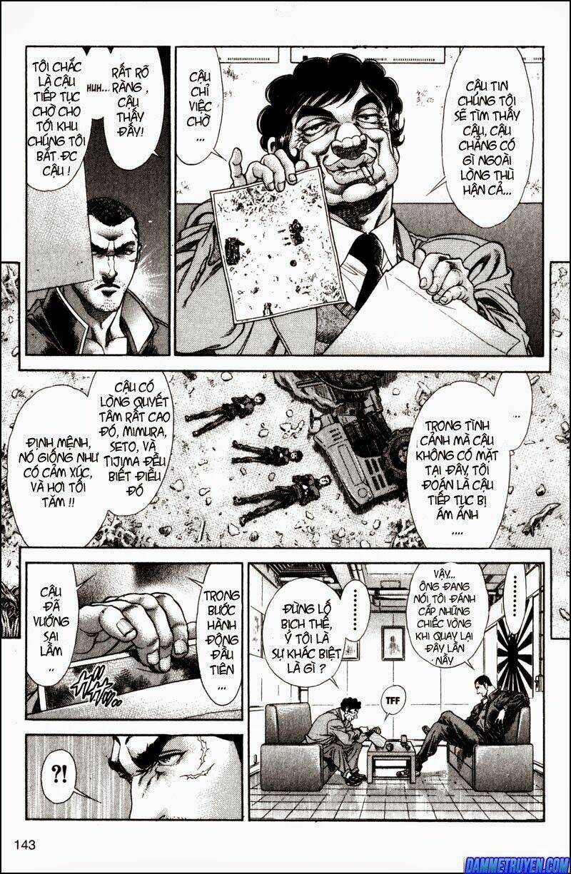 sống còn - trò chơi sinh tử chapter 117 16