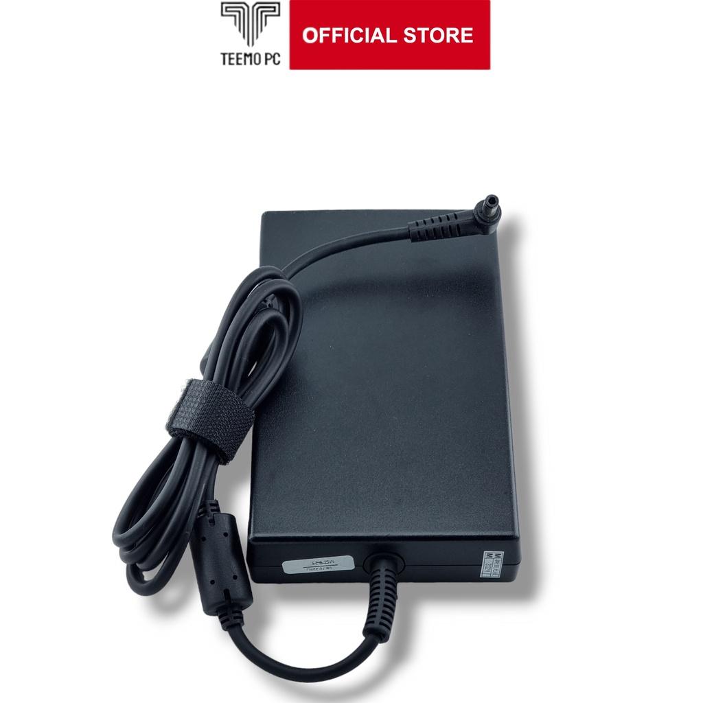 Sạc Tương Thích Cho Laptop MSI GS60 2QE-010US 180w- Hàng Nhập Khẩu New Seal TEEMO PC X45