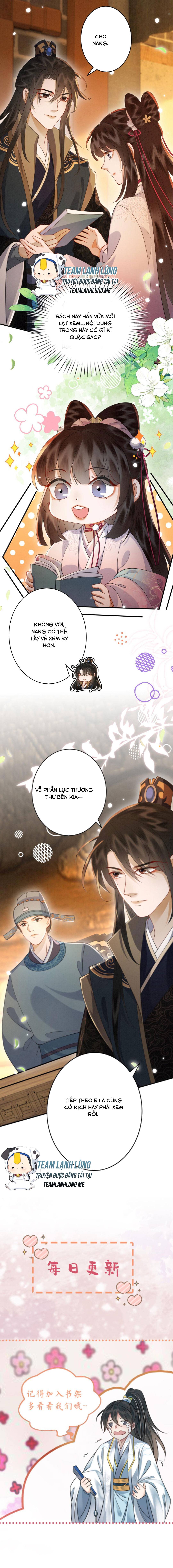 báo cáo nhiếp chính vương, đại lão nàng ấy chuyên trị bệnh liệt dương chapter 97 3