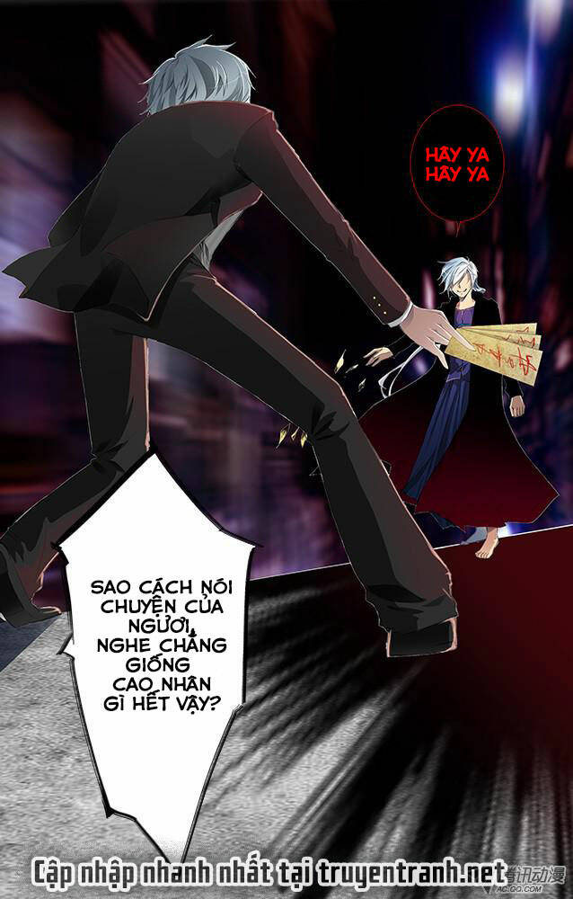 dịch mệnh sư chapter 7 3