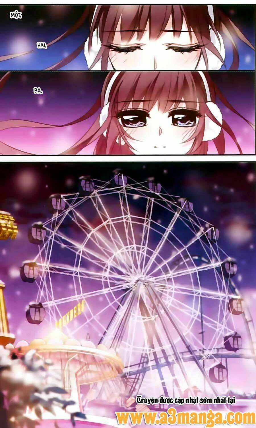 huyết tộc cấm vực chapter 58 13