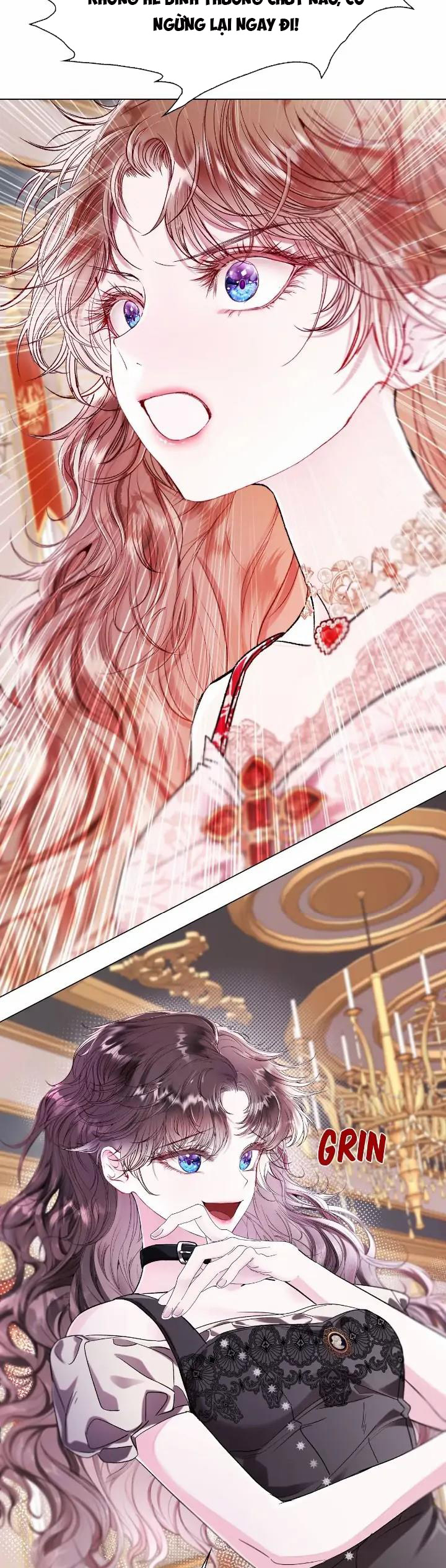 Tôi Đã Trở Thành Tiểu Thư Xấu Xí chapter 105 - Trang 18