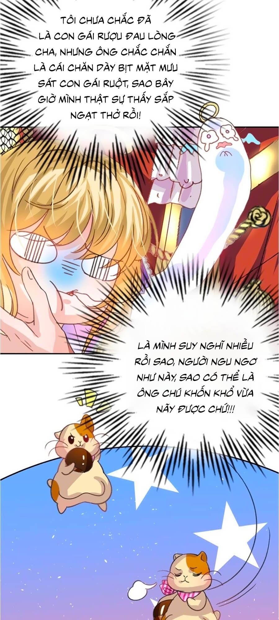 hệ thống công lược của tiểu công chúa chapter 23 5