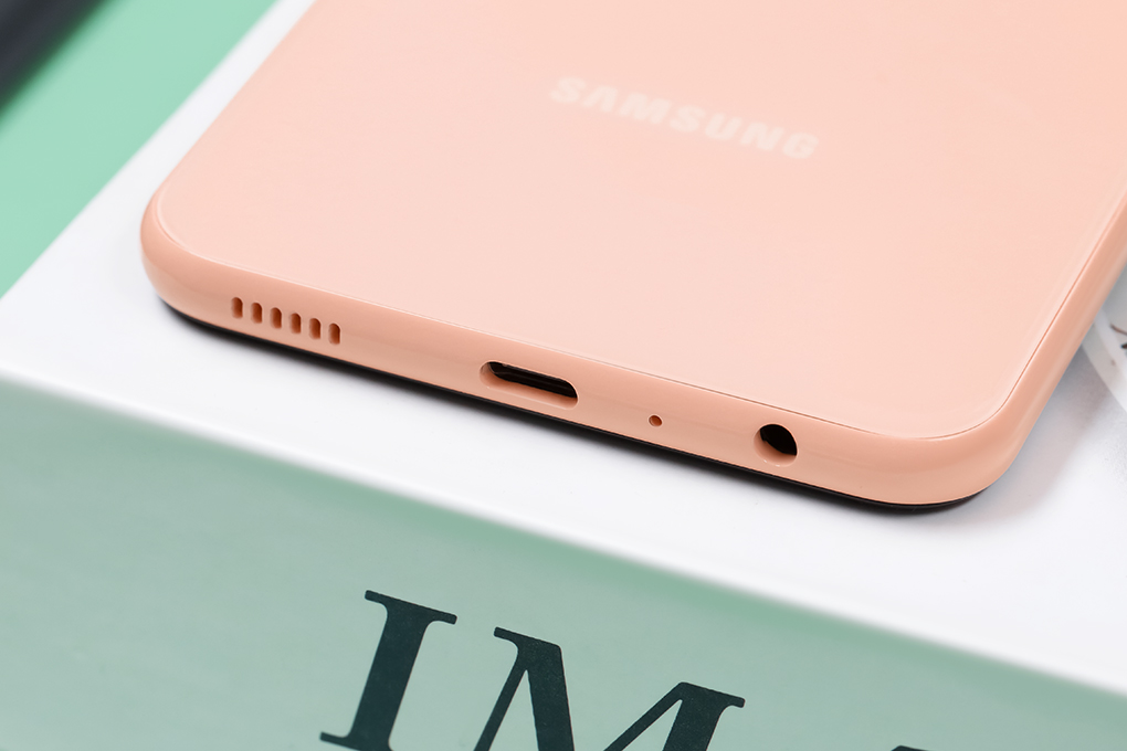 Điện thoại Samsung Galaxy A23 (4 GB/128 GB) - Hàng chính hãng