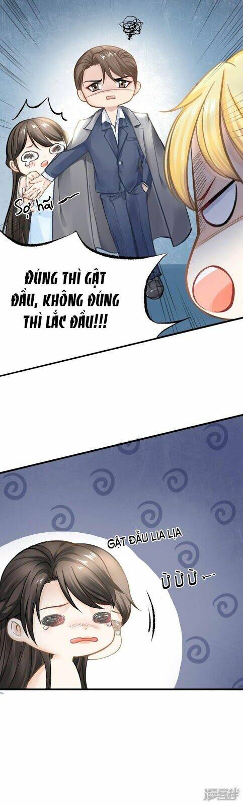 thiếu nữ sấm sét chapter 45 11