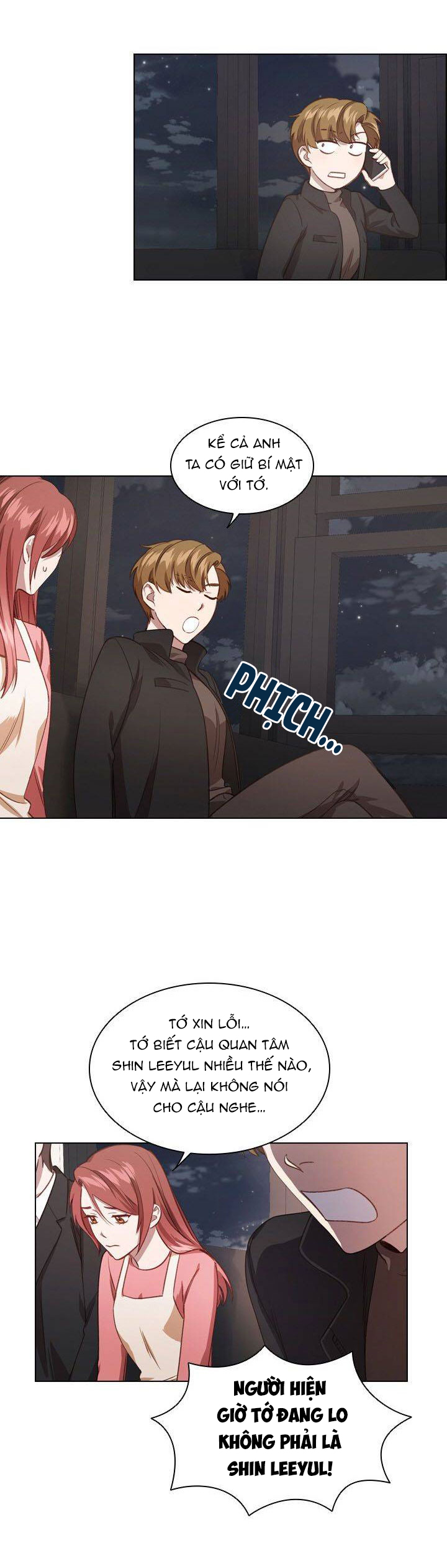 vướng vào mối quan hệ ngoài ý muốn chapter 30 20