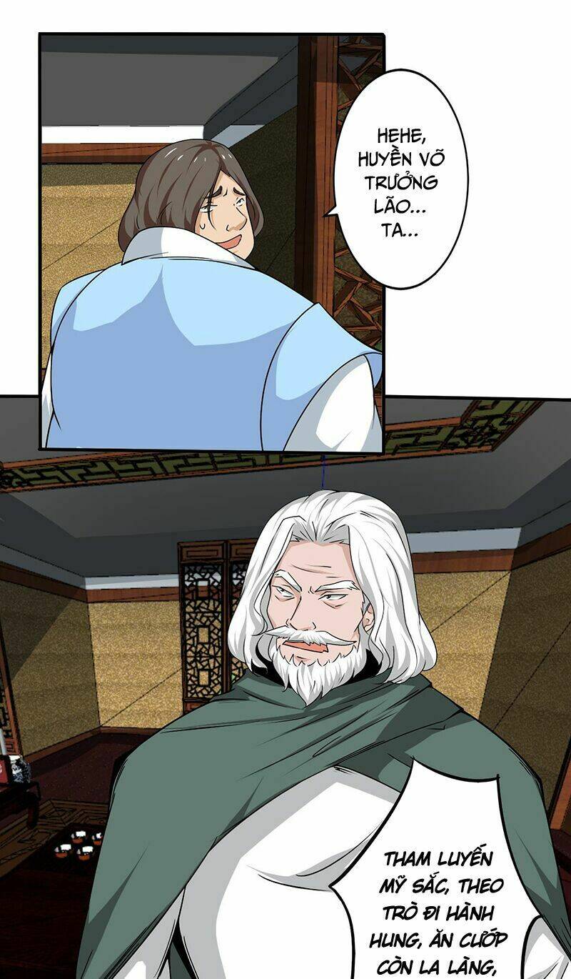 tu chân giả tại dị thế chapter 138 5