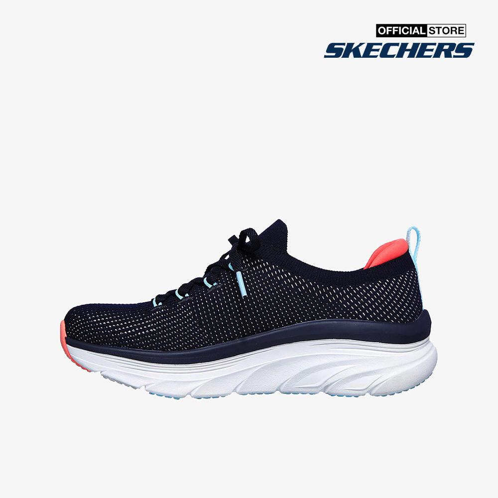 SKECHERS - Giày sneaker nữ DLux Walker 149311-NVY