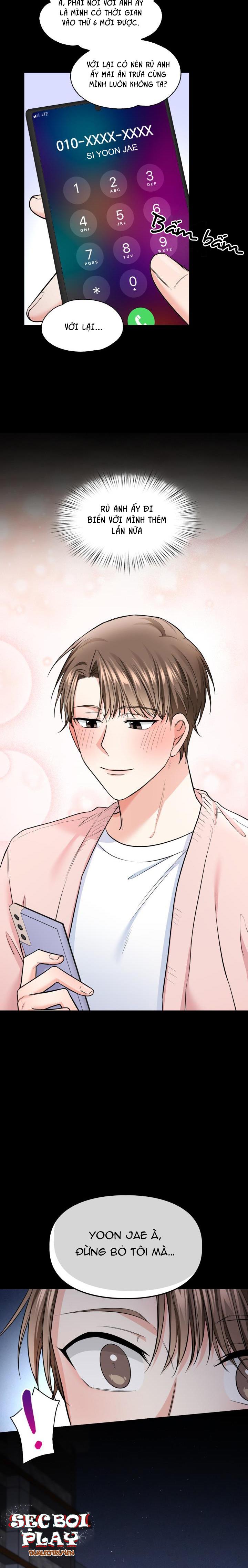 phòng tắm hơi chapter 29 21