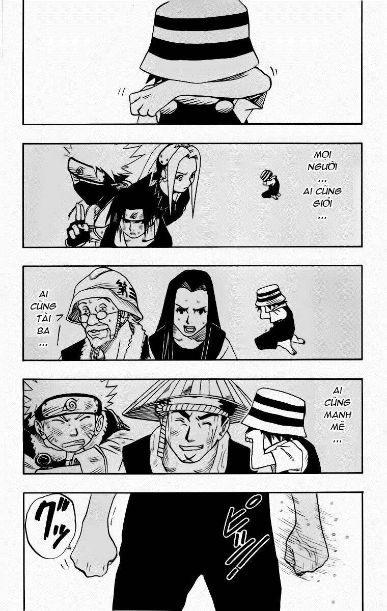 naruto - cửu vĩ hồ ly chapter 23 10