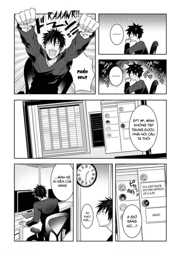 sau giờ làm việc của chúng tôi xx chapter 5 9