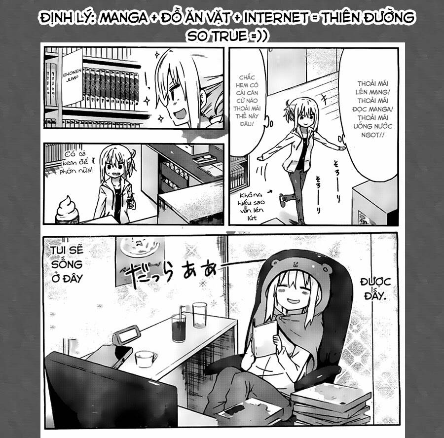 đứa em gái hai mặt chapter 36 9