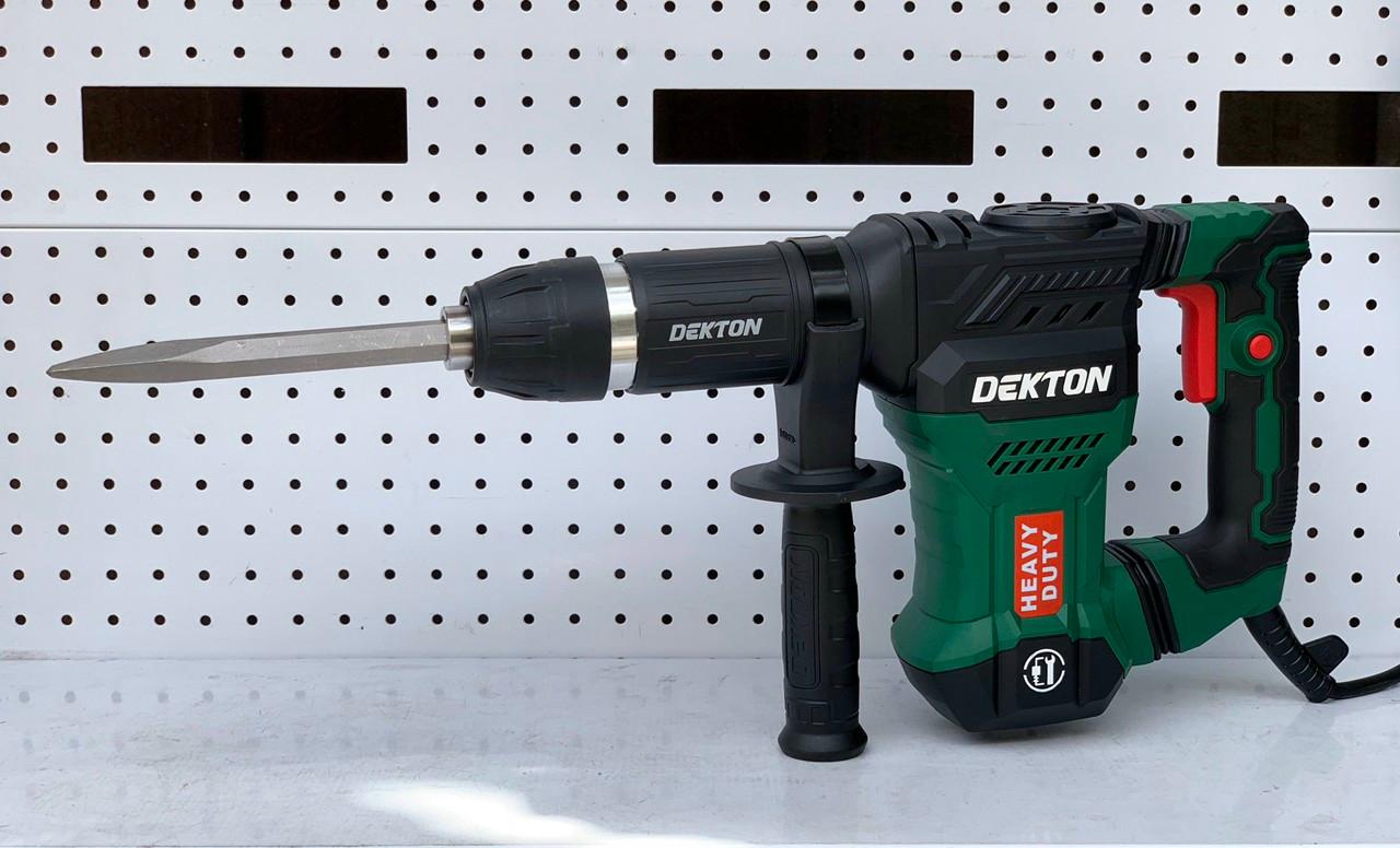 MÁY ĐỤC BÊ TÔNG 1500w DEKTON DK-DH3502 - HÀNG CHÍNH HÃNG