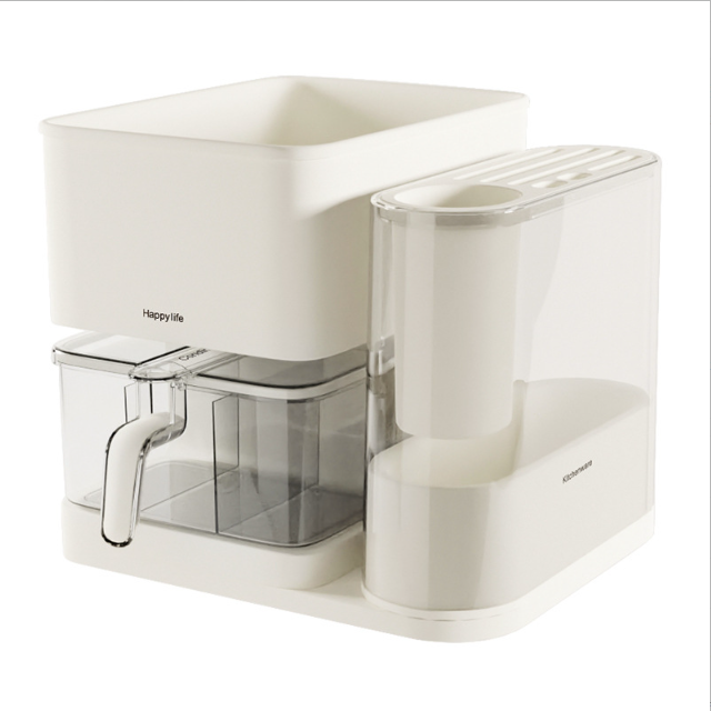Bộ Kệ Gia Vị, Dụng Cụ Bếp HappyLife cao cấp