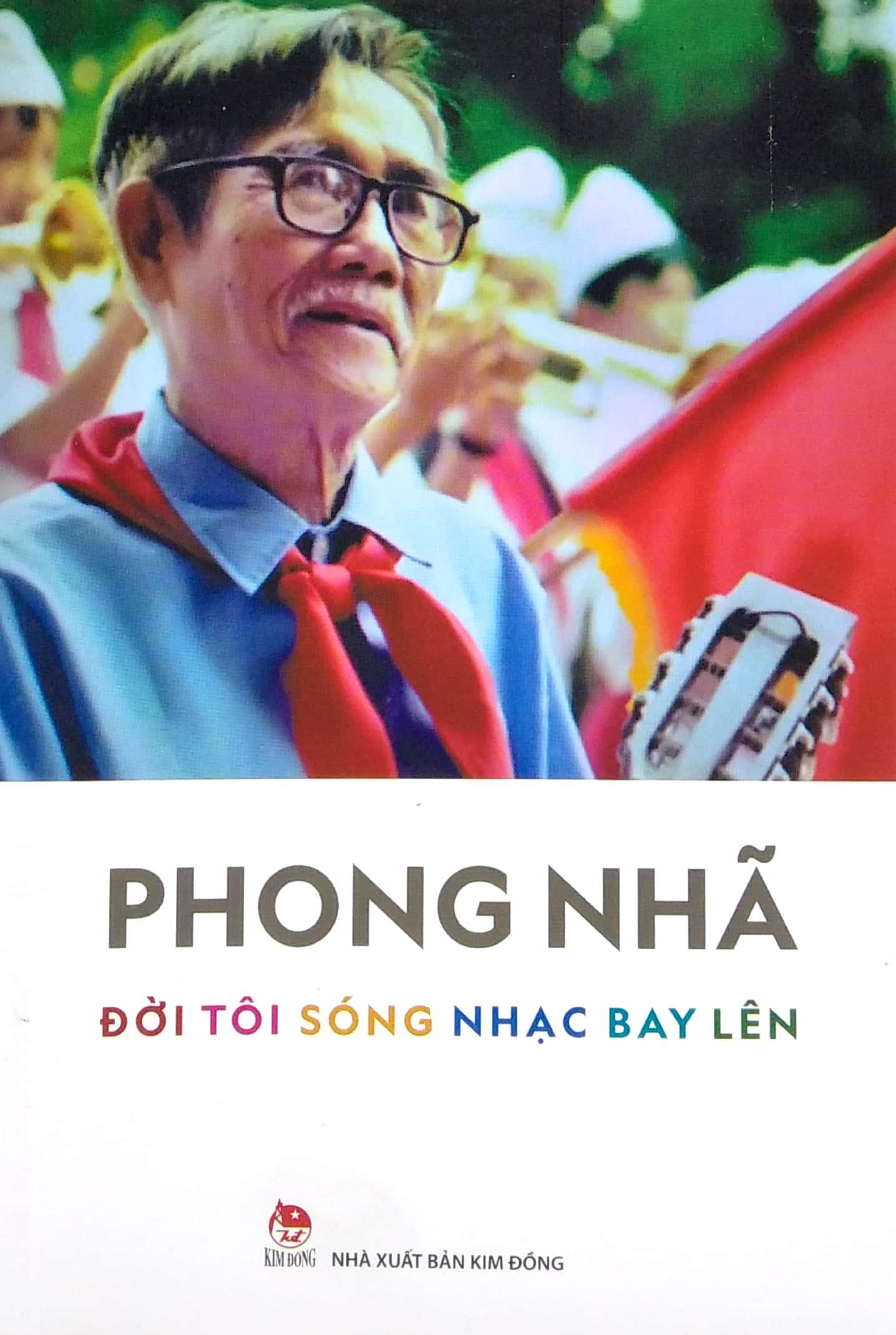 Sách Đời Tôi Sóng Nhạc Bay Lên