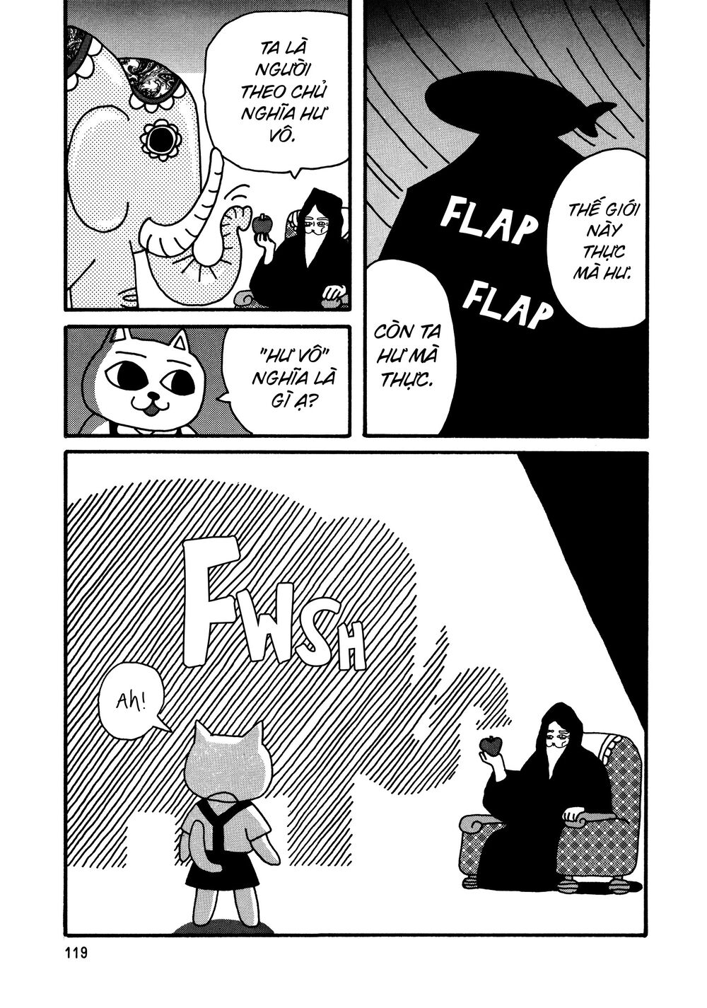 nekojiru udon chapter 9 19