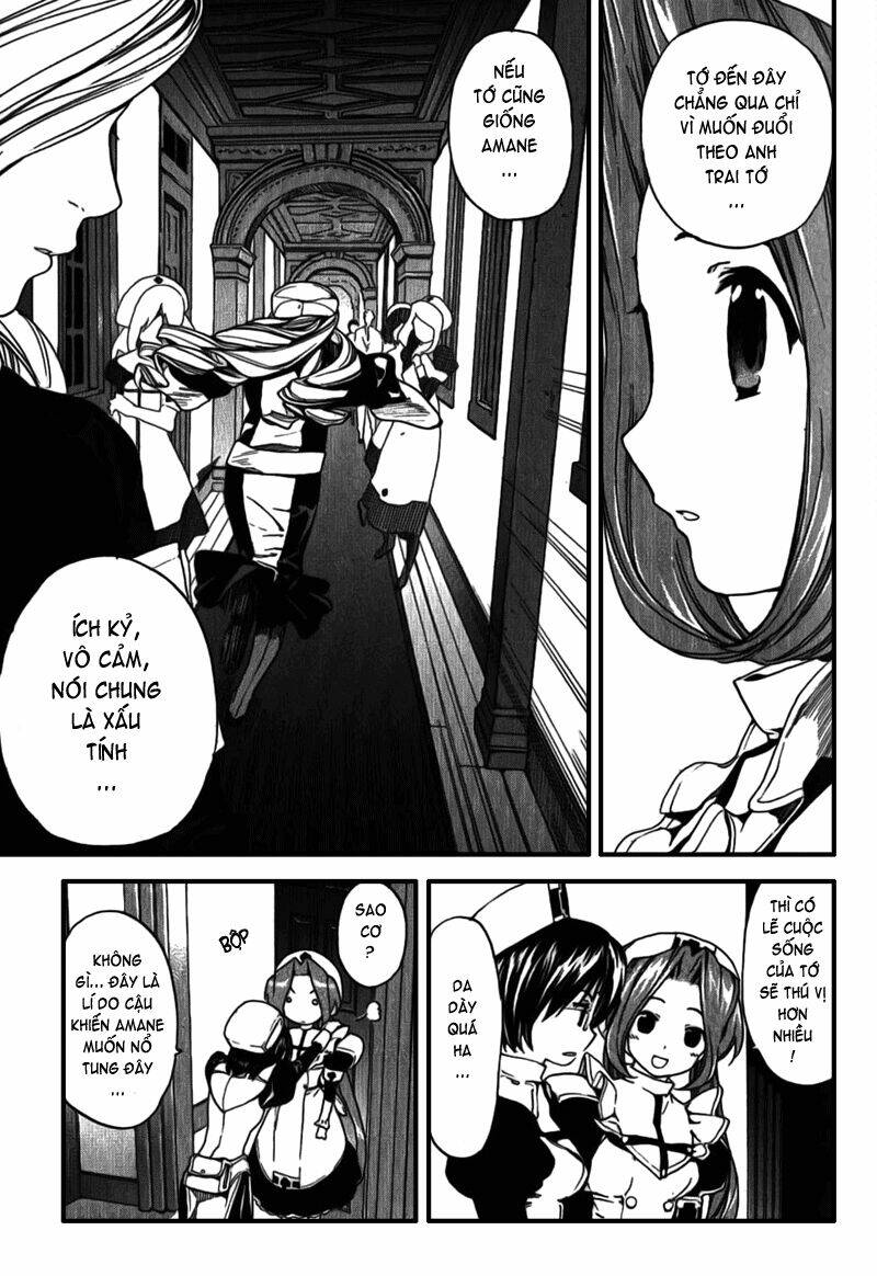 kitsune to atori chapter 3 18