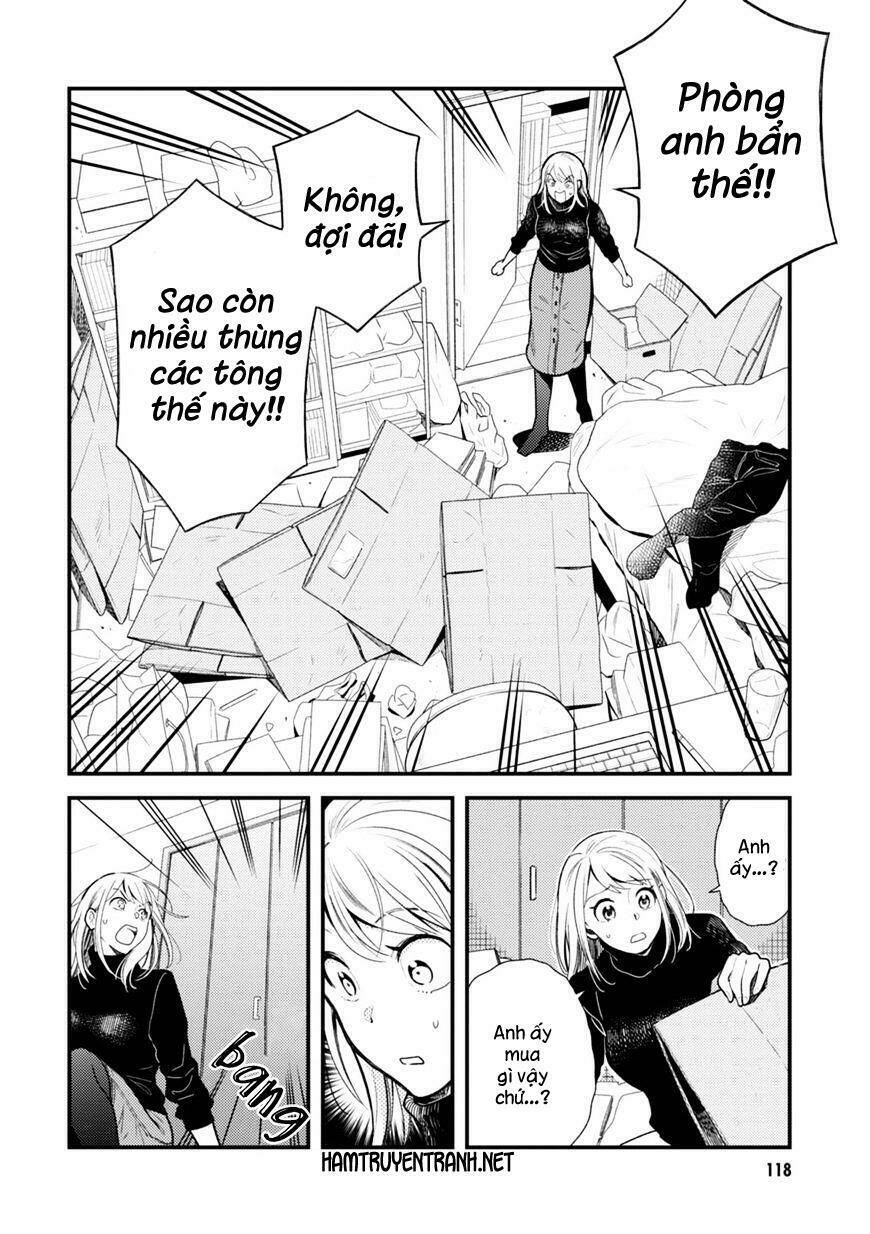 nếu định mặc, thì hãy mặc như thế này đi chapter 15 9